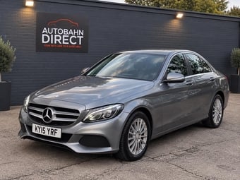 Mercedes-Benz C Class 2015
