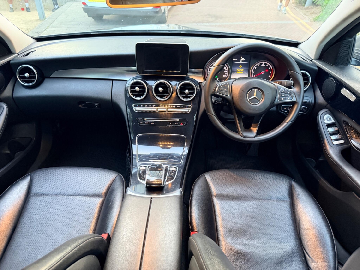 Mercedes-Benz C Class Wembley