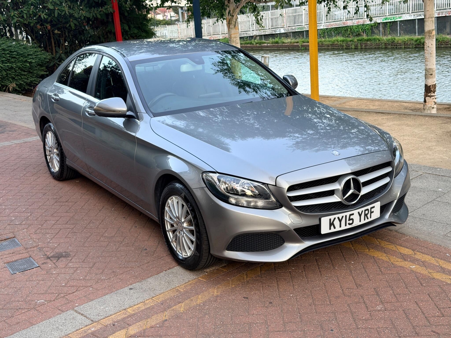 Mercedes-Benz C Class 2015 - Cars in Wembley
