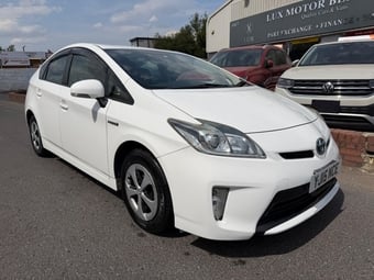 Toyota Prius 2015