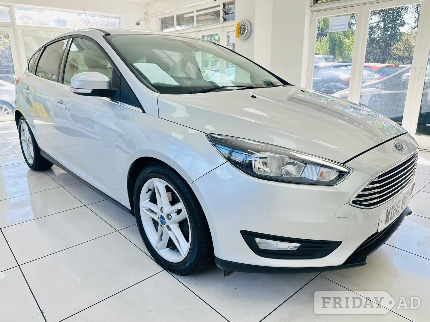 Ford Focus 2016 in Iver