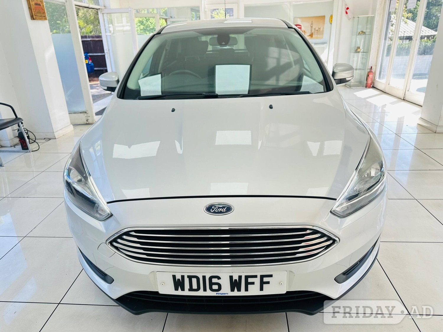 Ford Focus Iver