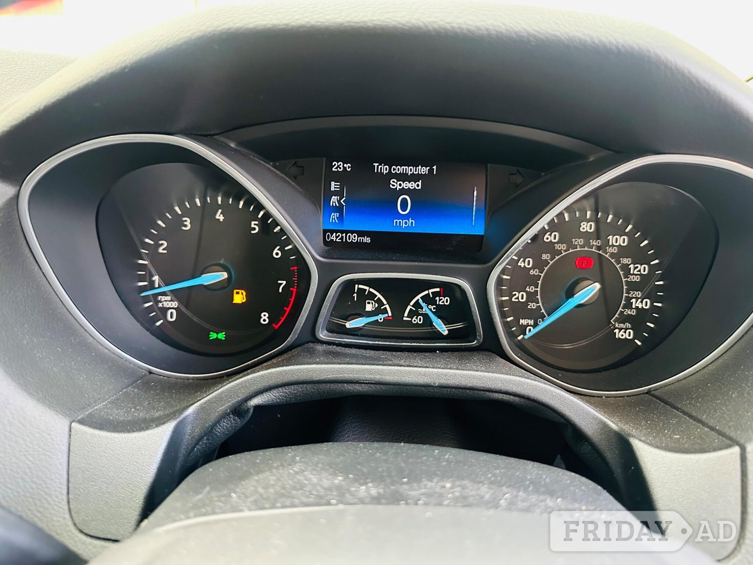 Ford Focus 2016 - Cars in Iver