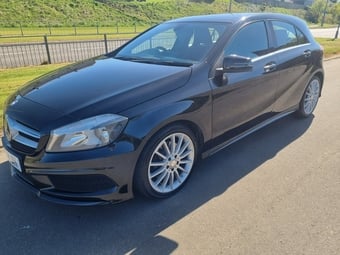 Mercedes-Benz A Class 2014
