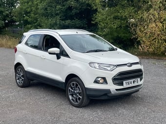 Ford Ecosport 2014