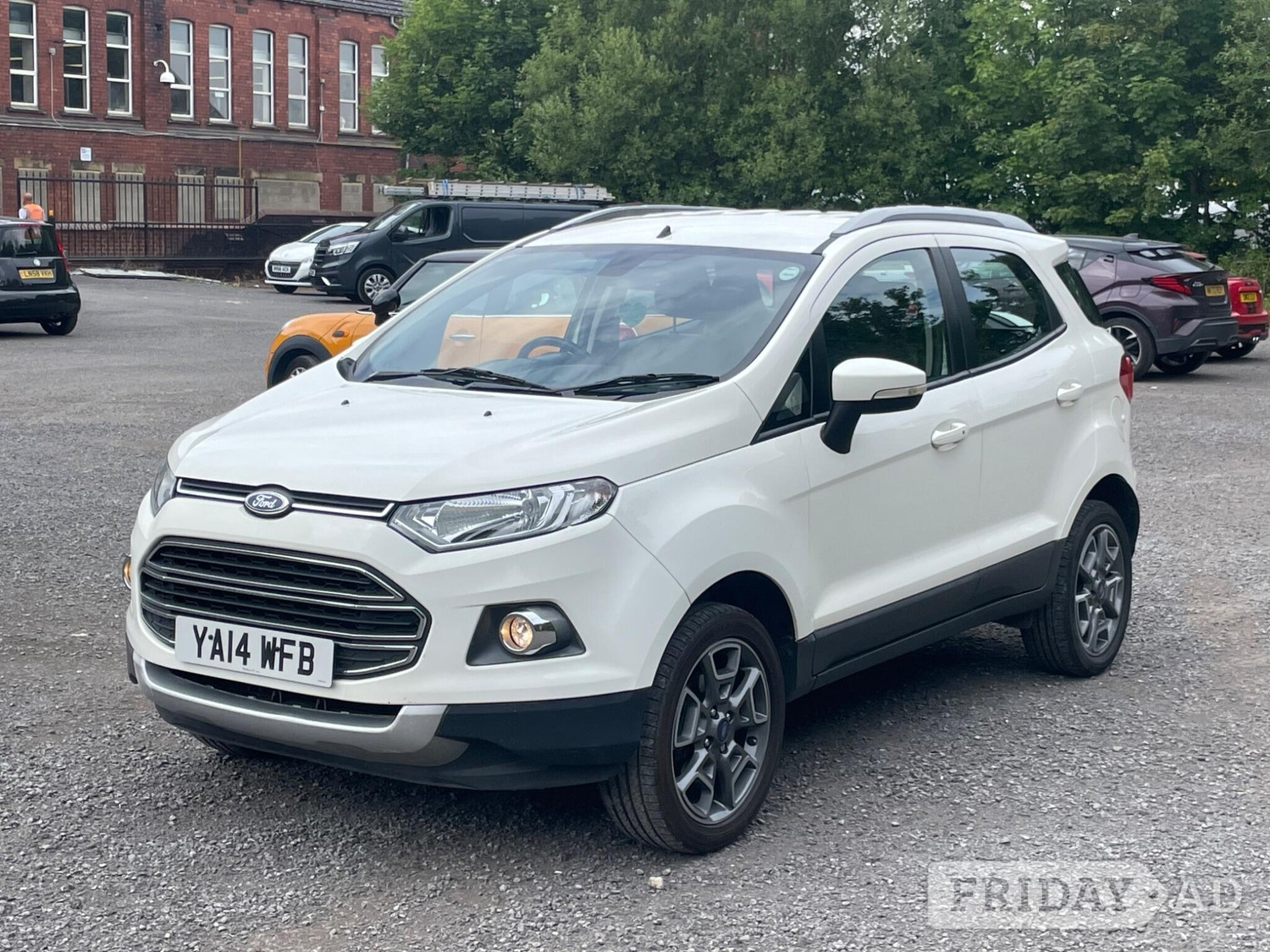 Ford Ecosport Leeds