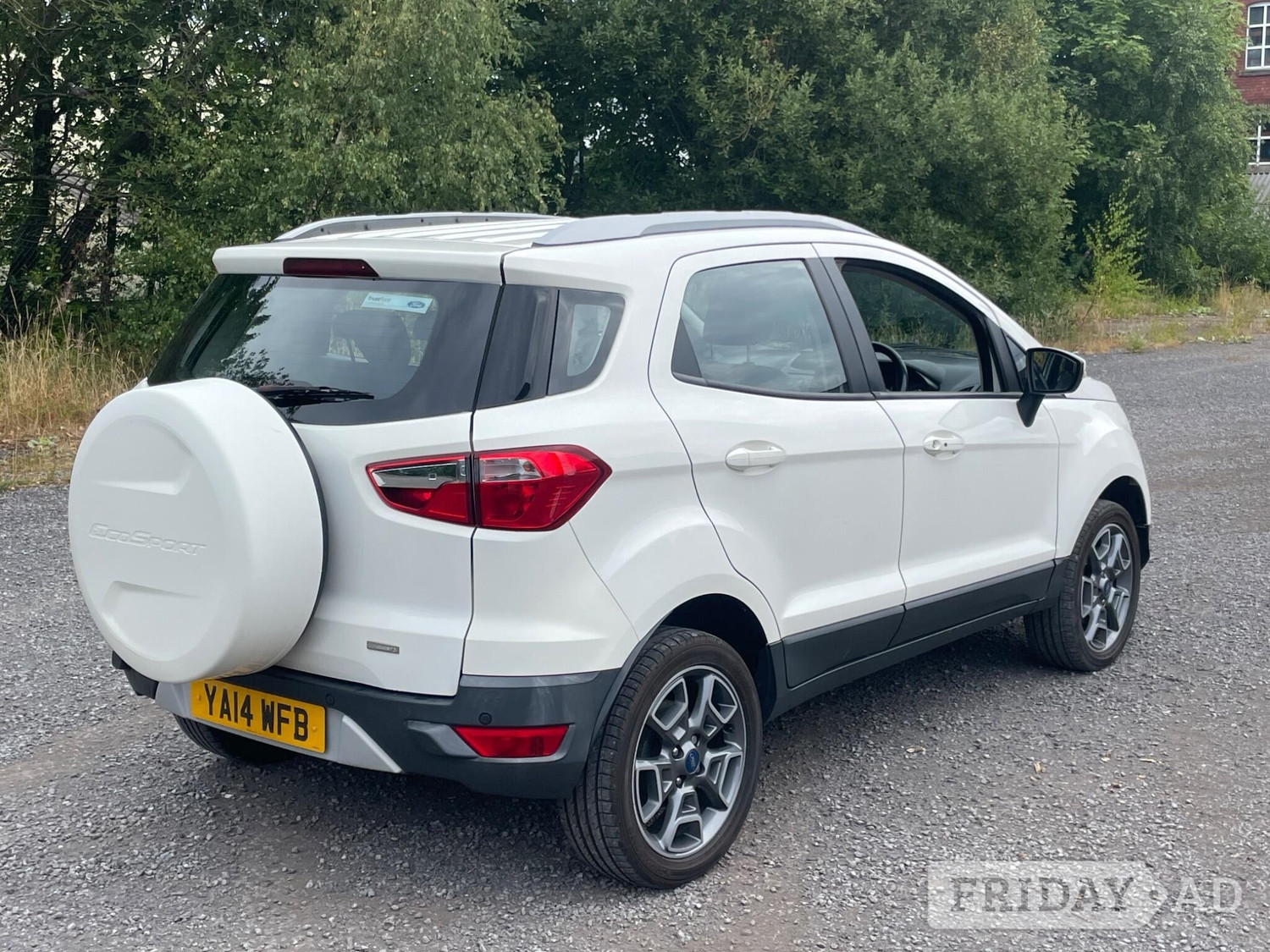 Ford Ecosport 2014 - Cars in Leeds