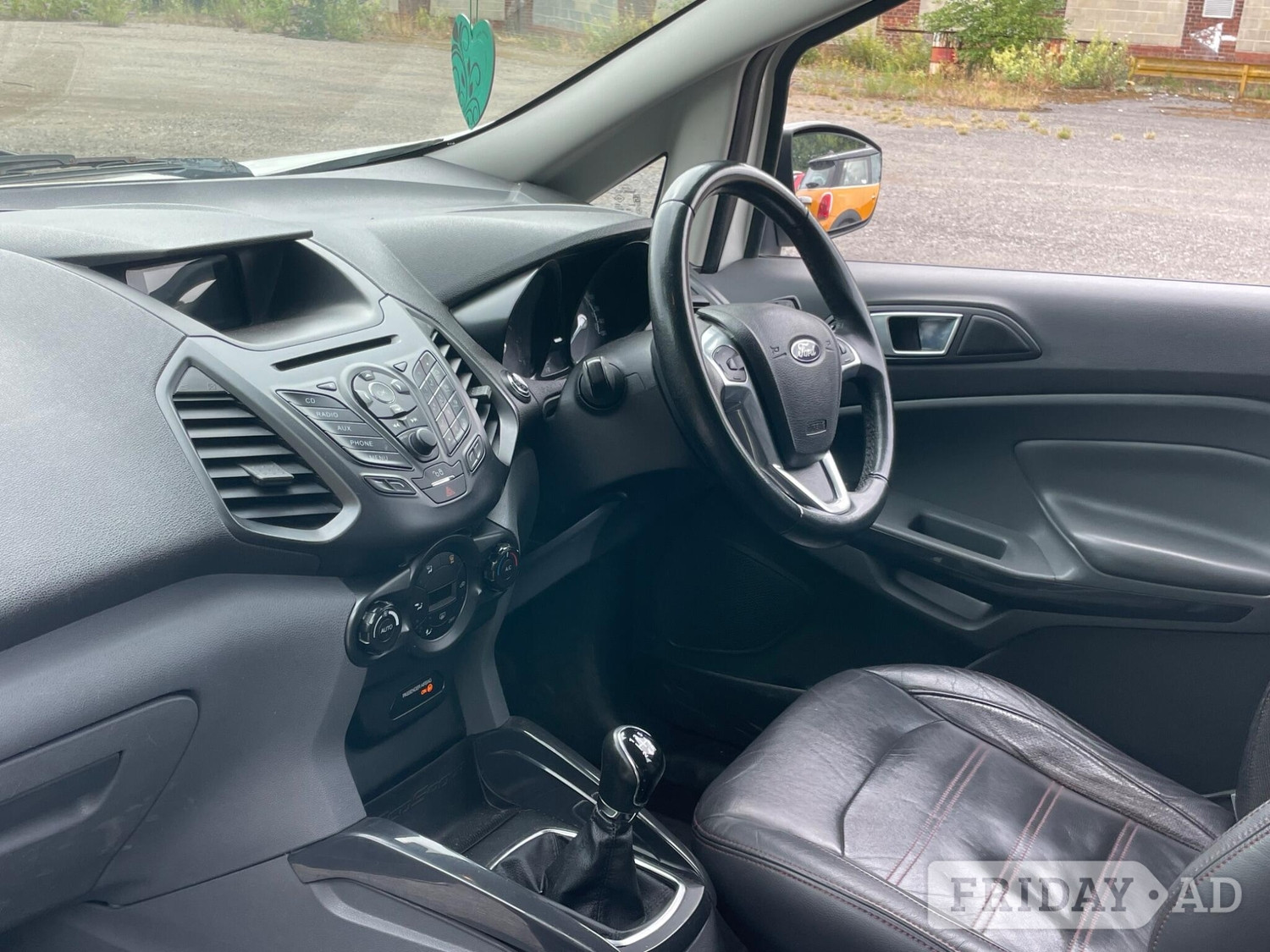Ford Ecosport 2014 - Cars