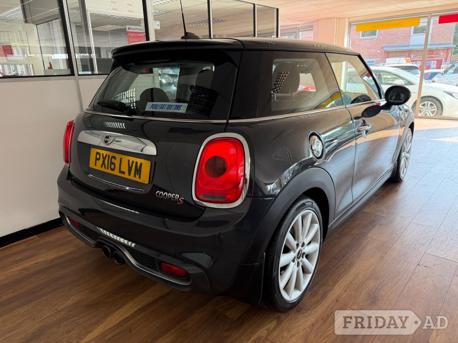 [ berth ]Mini Hatch