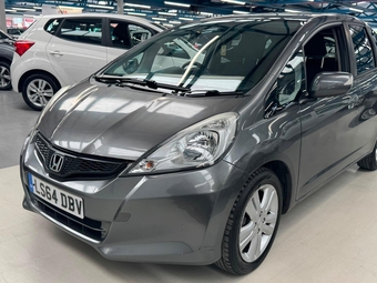 Honda Jazz 2014