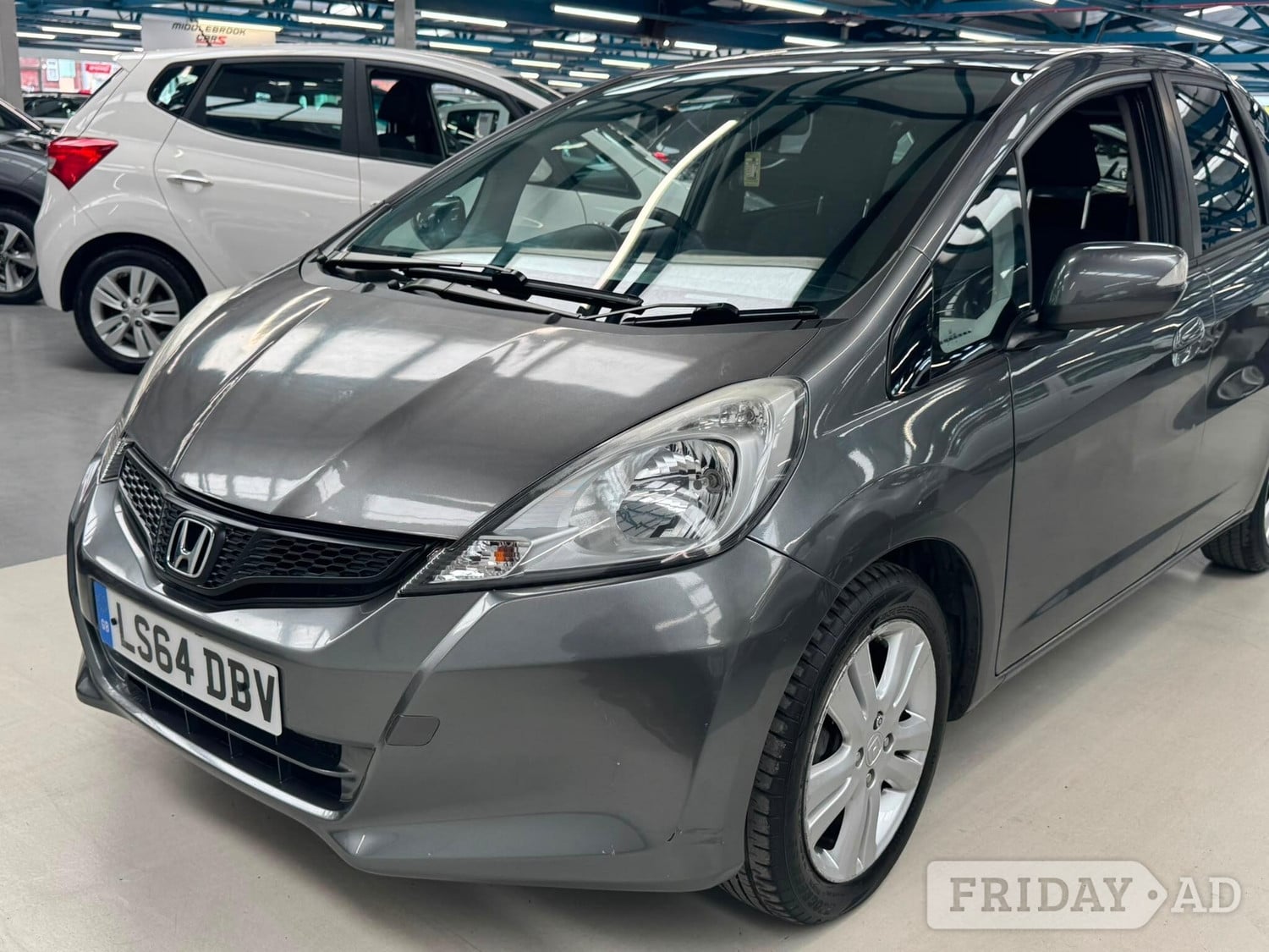 Honda Jazz 2014 in Bolton