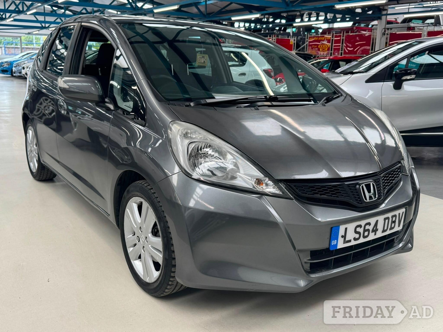 Honda Jazz Bolton