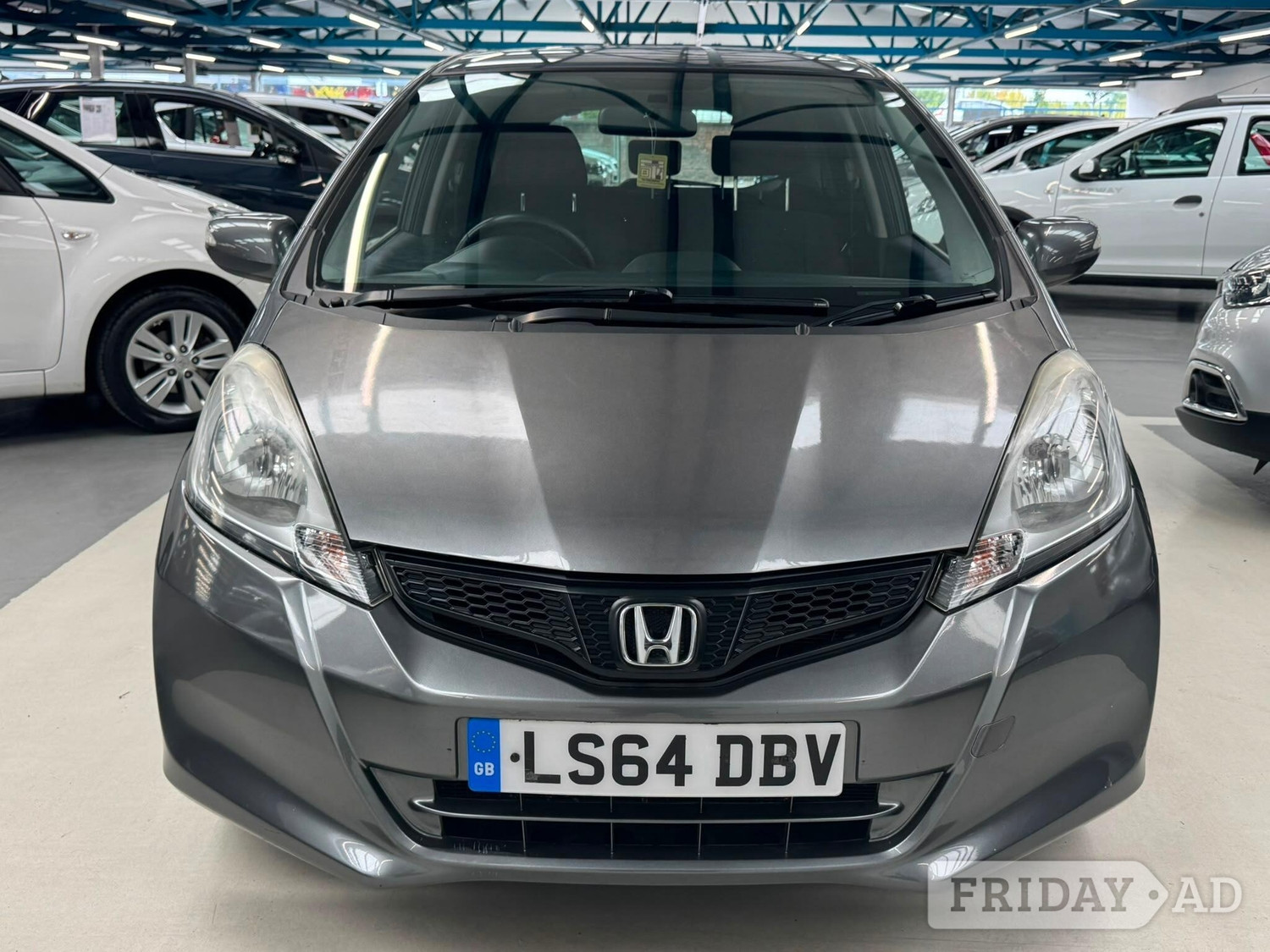 [ berth ]Honda Jazz