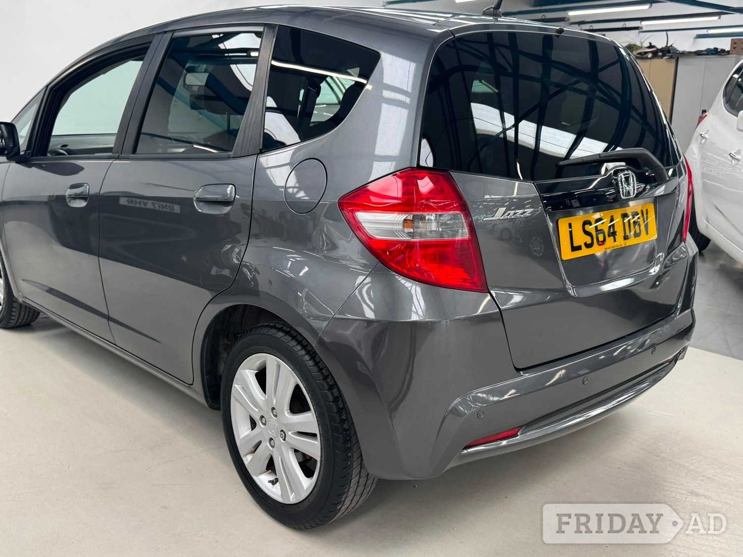 Honda Jazz 2014 - Cars in Bolton