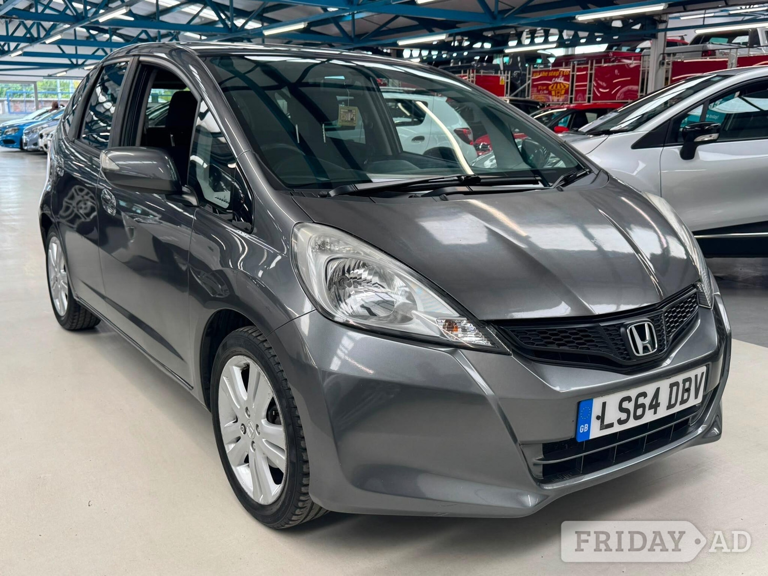 Honda Jazz 2014 - Cars