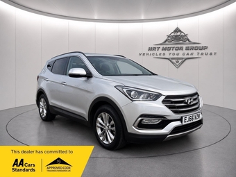 Hyundai Santa Fe 2016