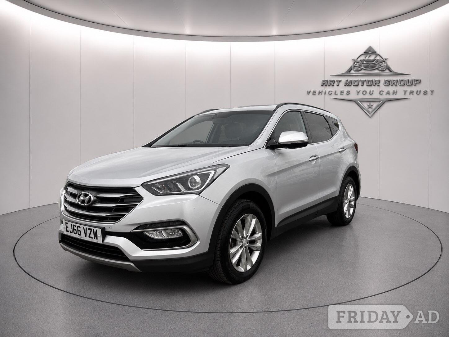 [ berth ]Hyundai Santa Fe