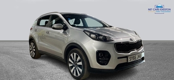 Kia Sportage 2016
