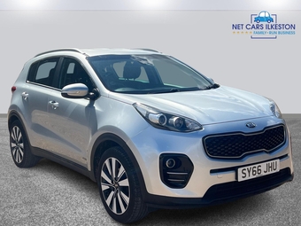 Kia Sportage 2016