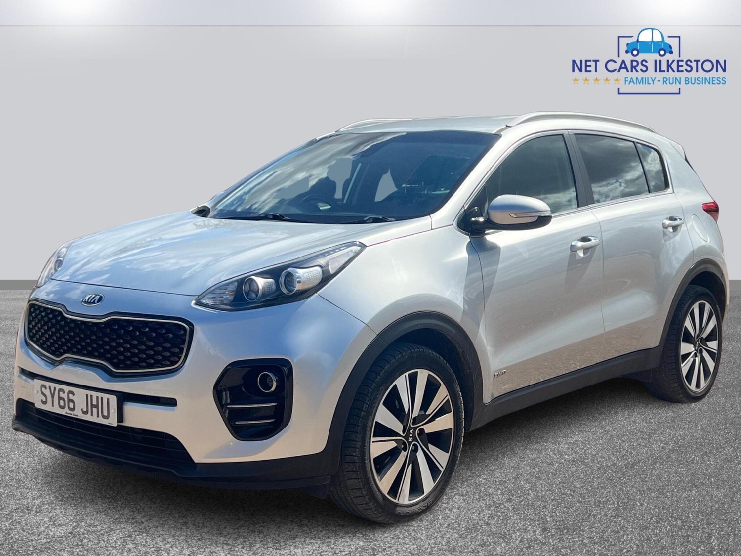 Kia Sportage Ilkeston