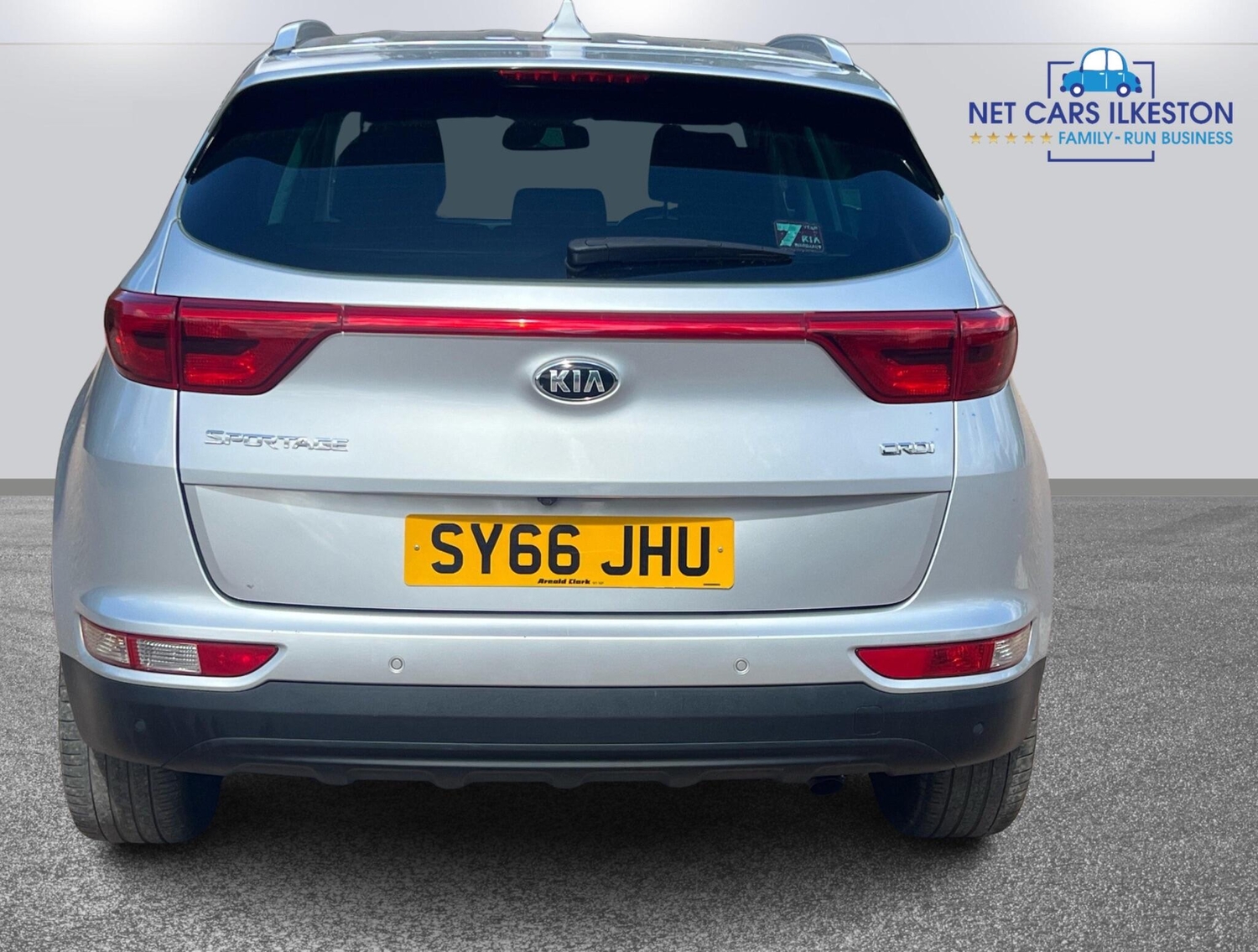 Kia Sportage 2016 - Cars in Ilkeston