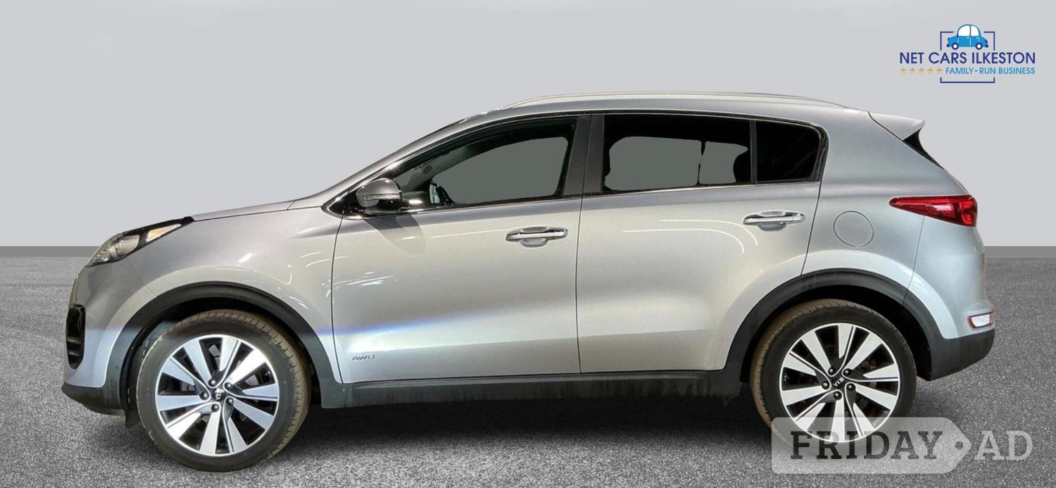Kia Sportage 2016 - Cars in Ilkeston