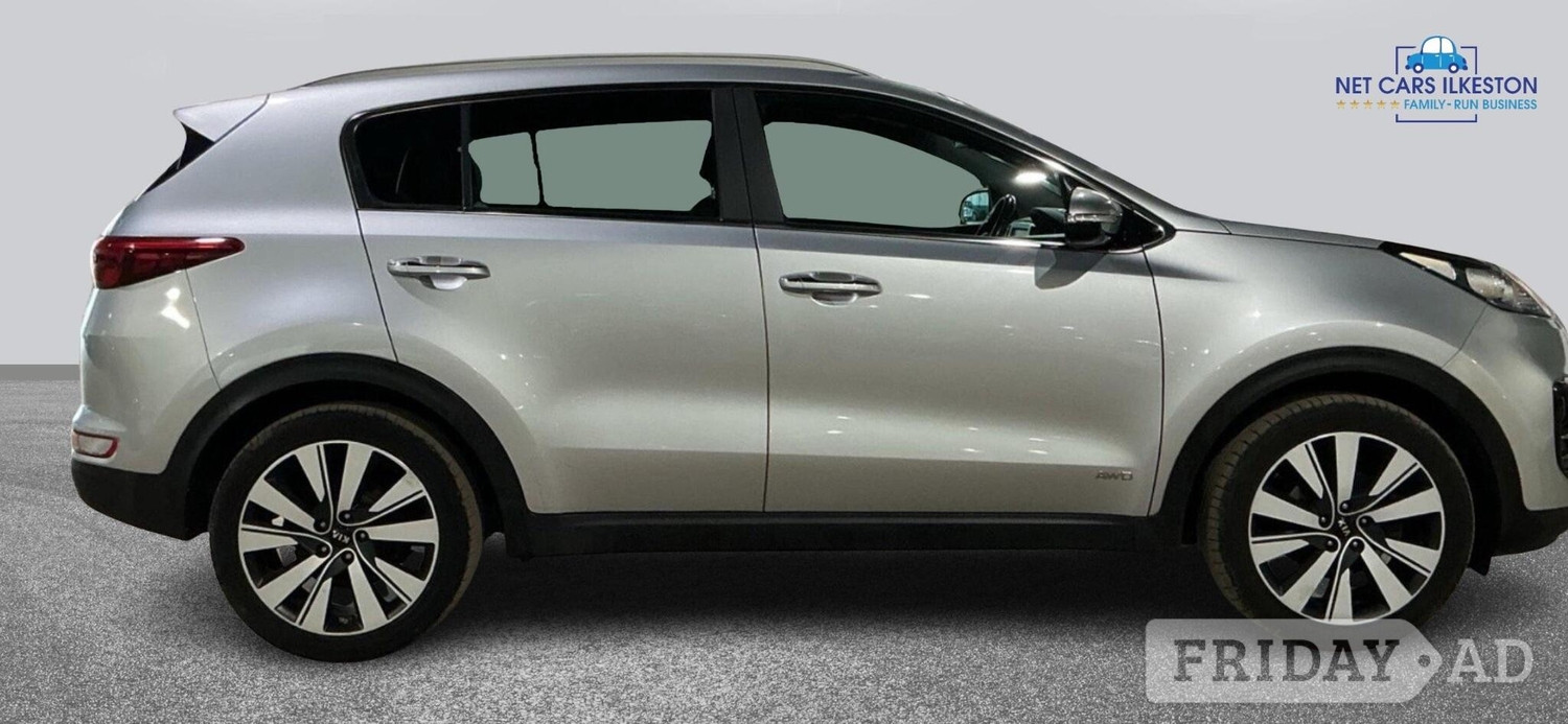 Kia Sportage 2016 - Cars