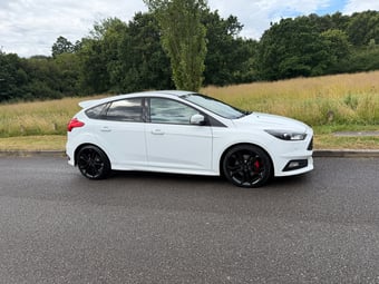 Ford Focus 2015