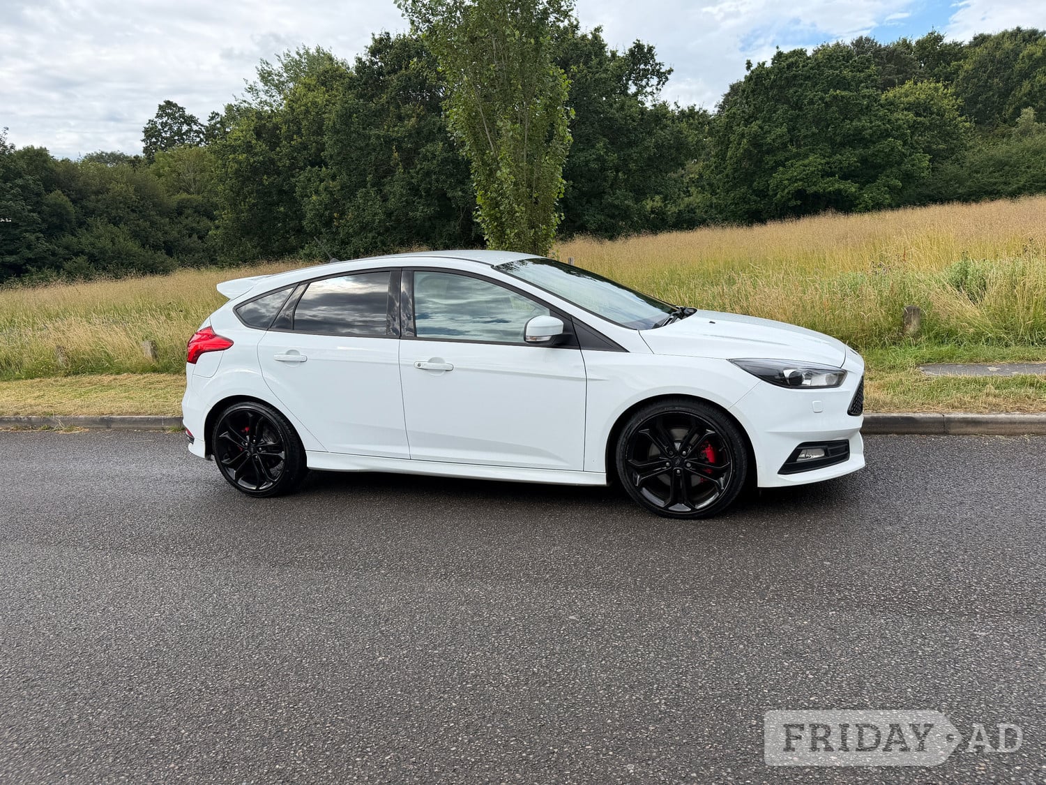 Ford Focus 2015 in Fareham
