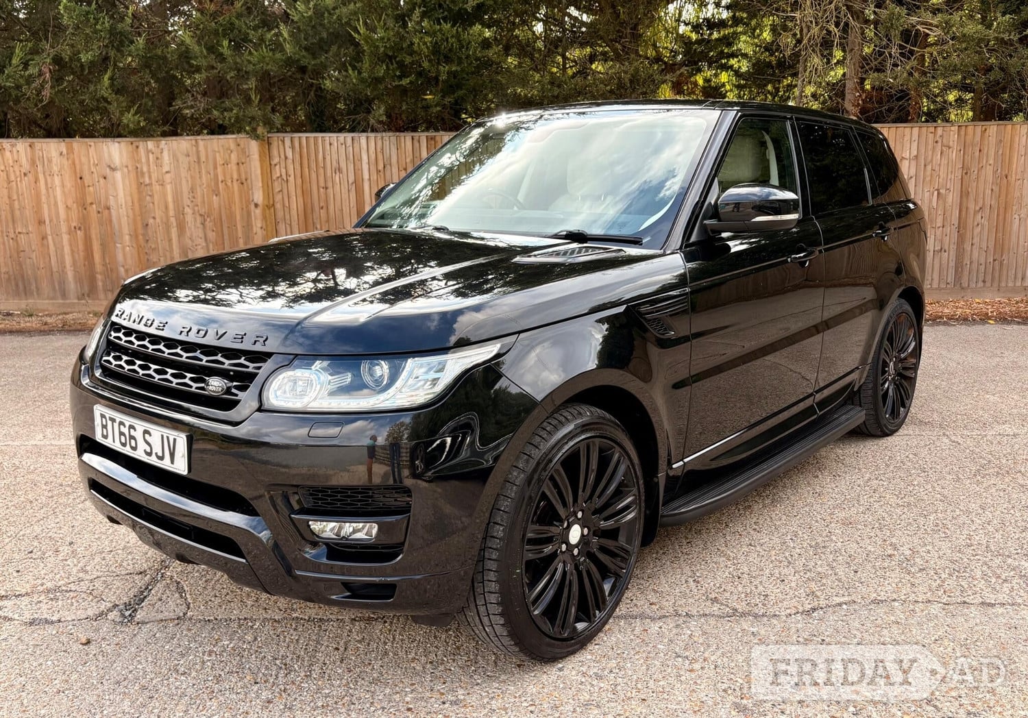 Land Rover Range Rover Sport 2016 in Tonbridge