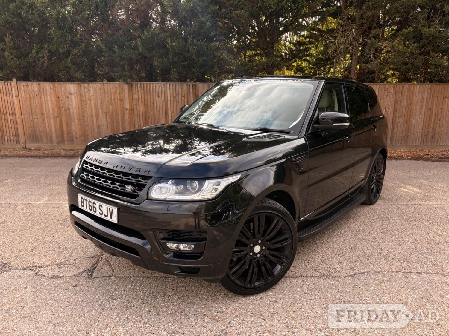 Land Rover Range Rover Sport Tonbridge