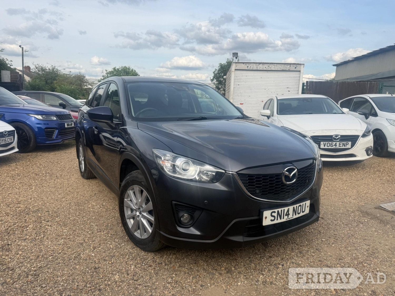 Mazda CX-5 2014 in Peterborough