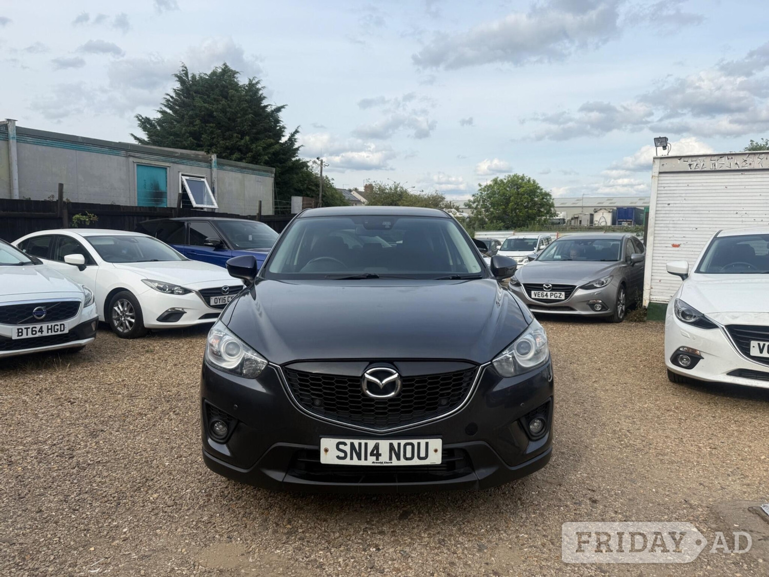 Mazda CX-5 Peterborough