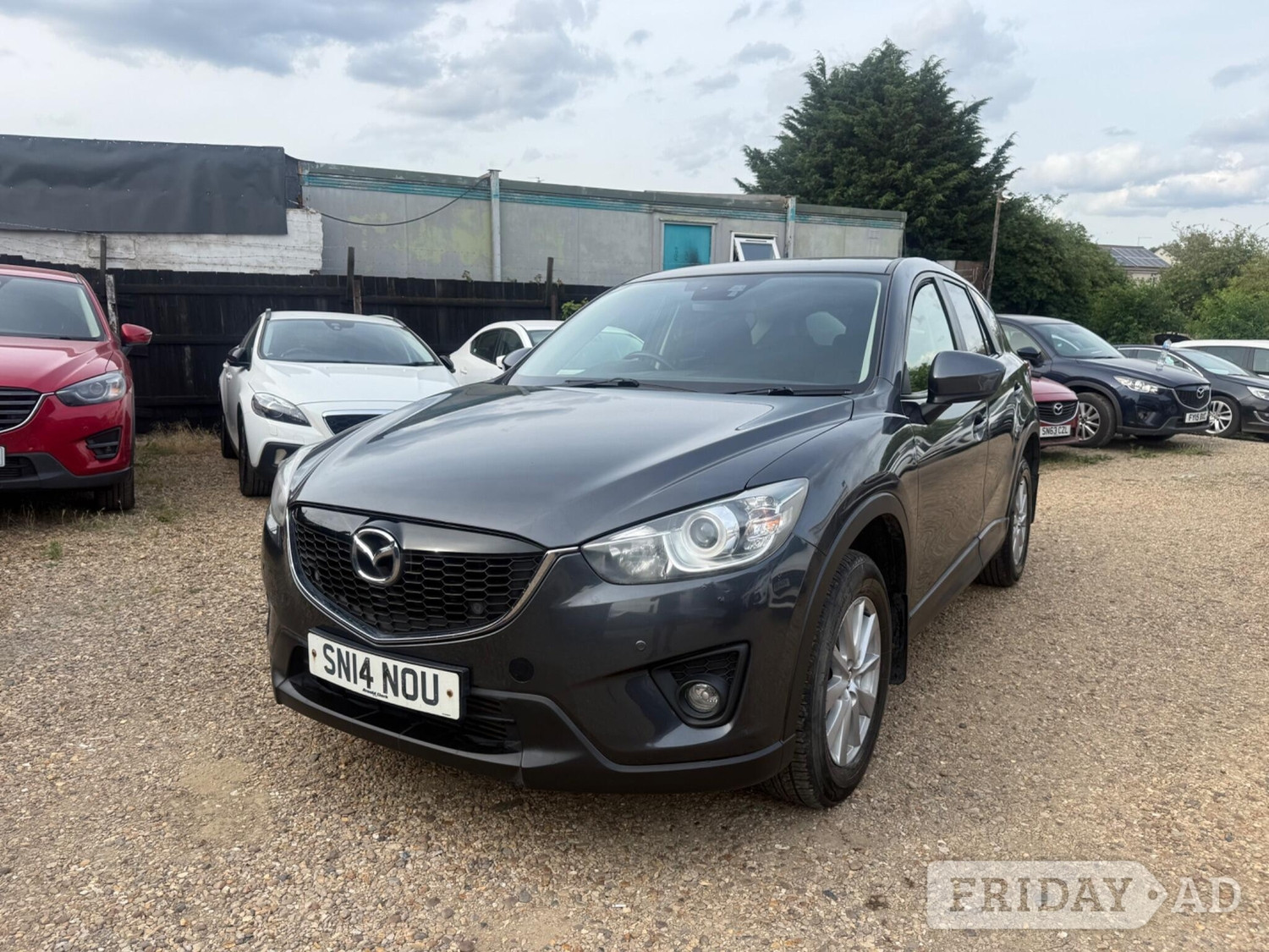[ berth ]Mazda CX-5