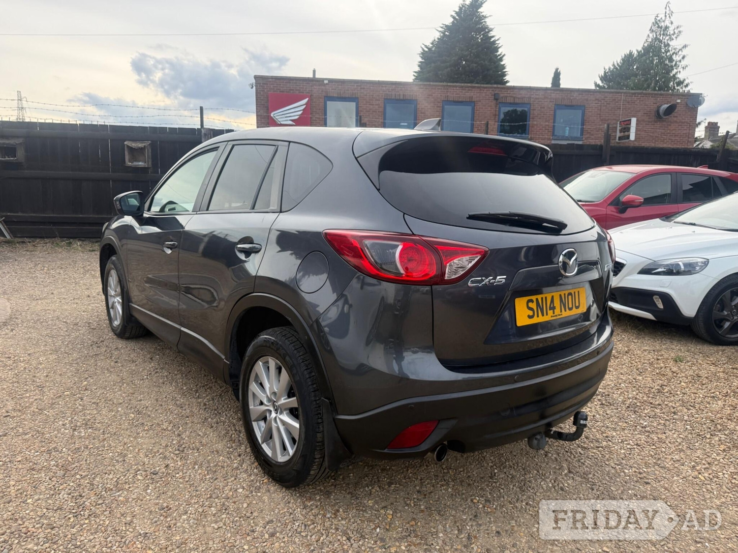 Mazda CX-5 2014 - Cars in Peterborough