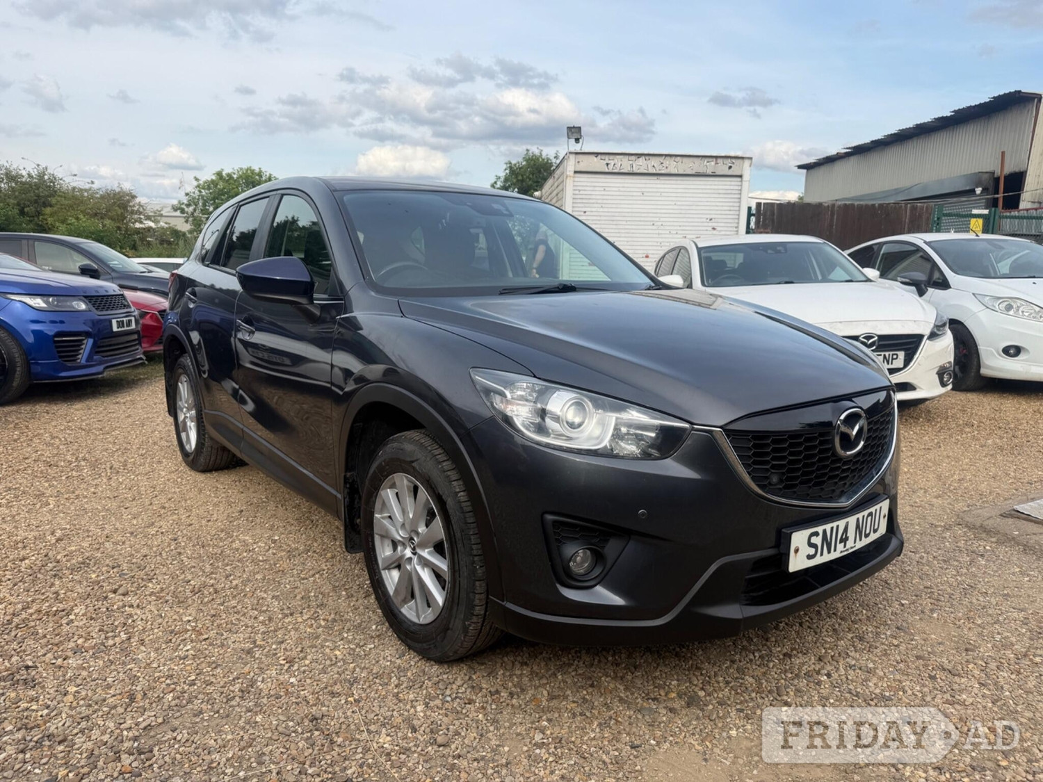Mazda CX-5 2014 - Cars