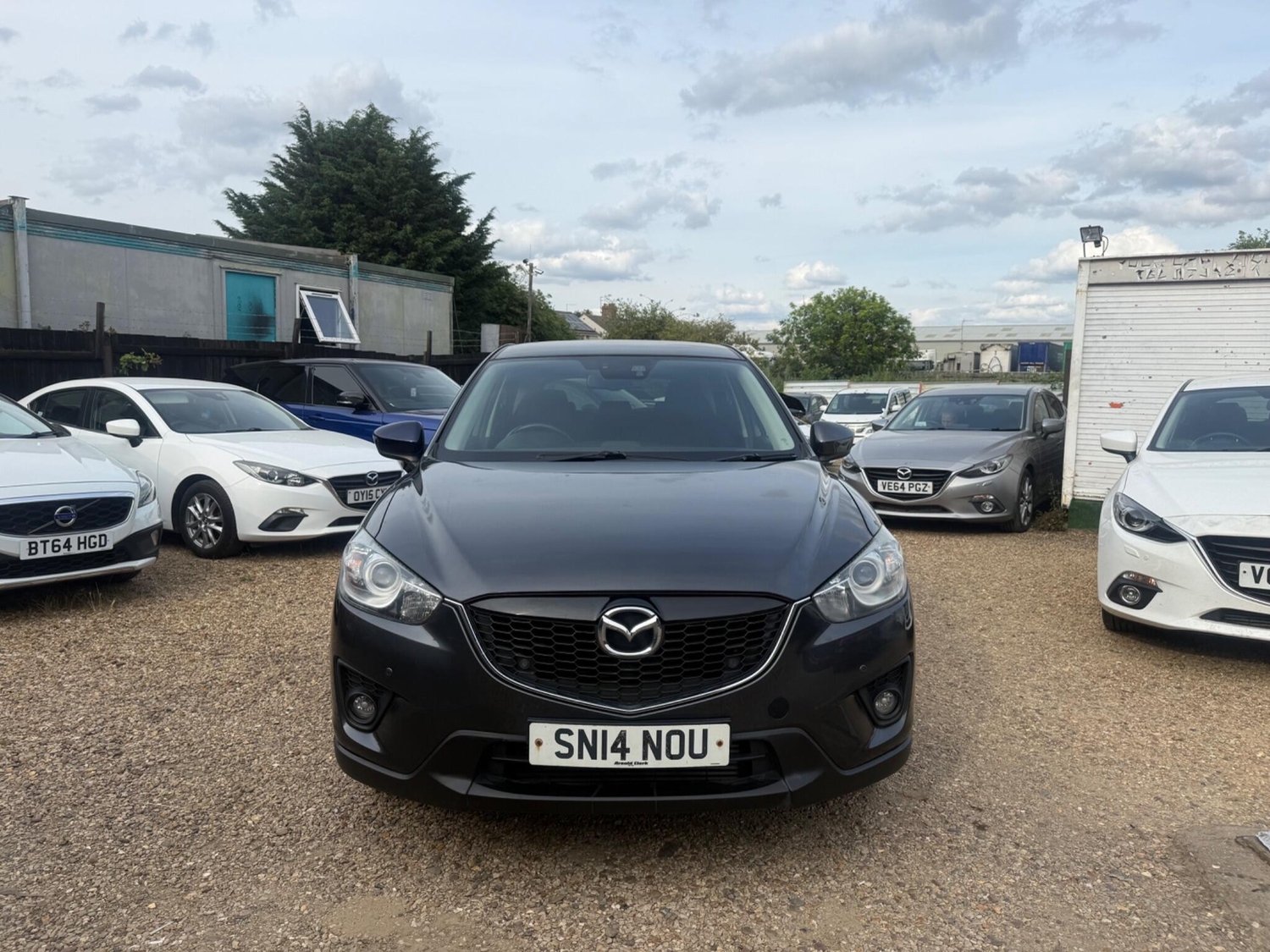 Mazda CX-5 Peterborough