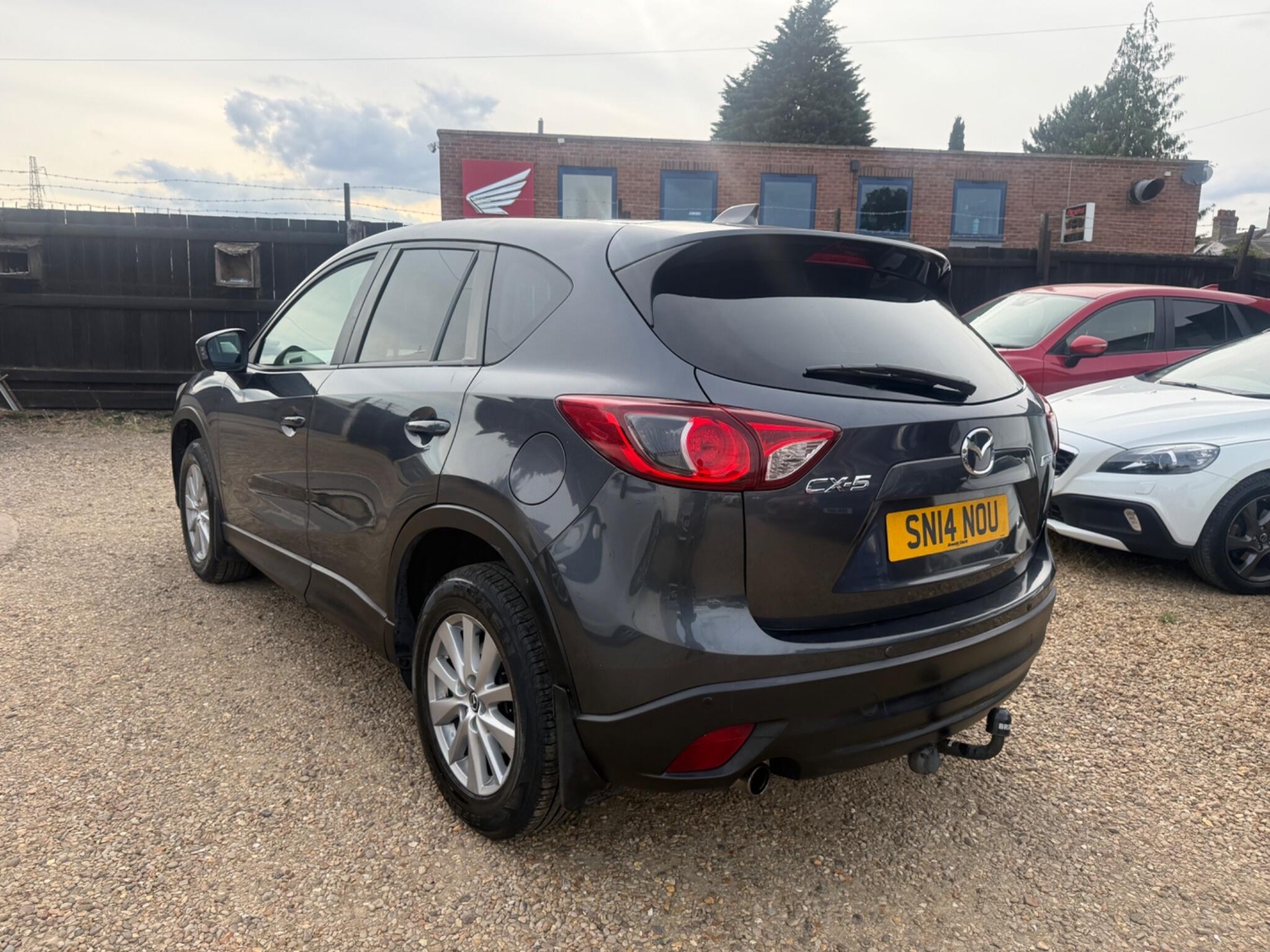 Mazda CX-5 2014 - Cars in Peterborough