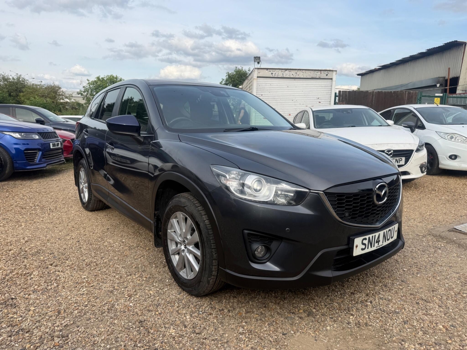 Mazda CX-5 2014 - Cars