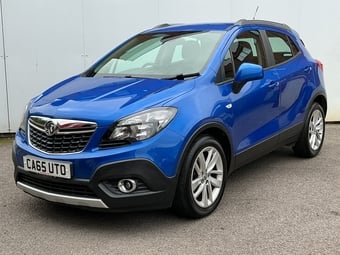 Vauxhall Mokka 2016