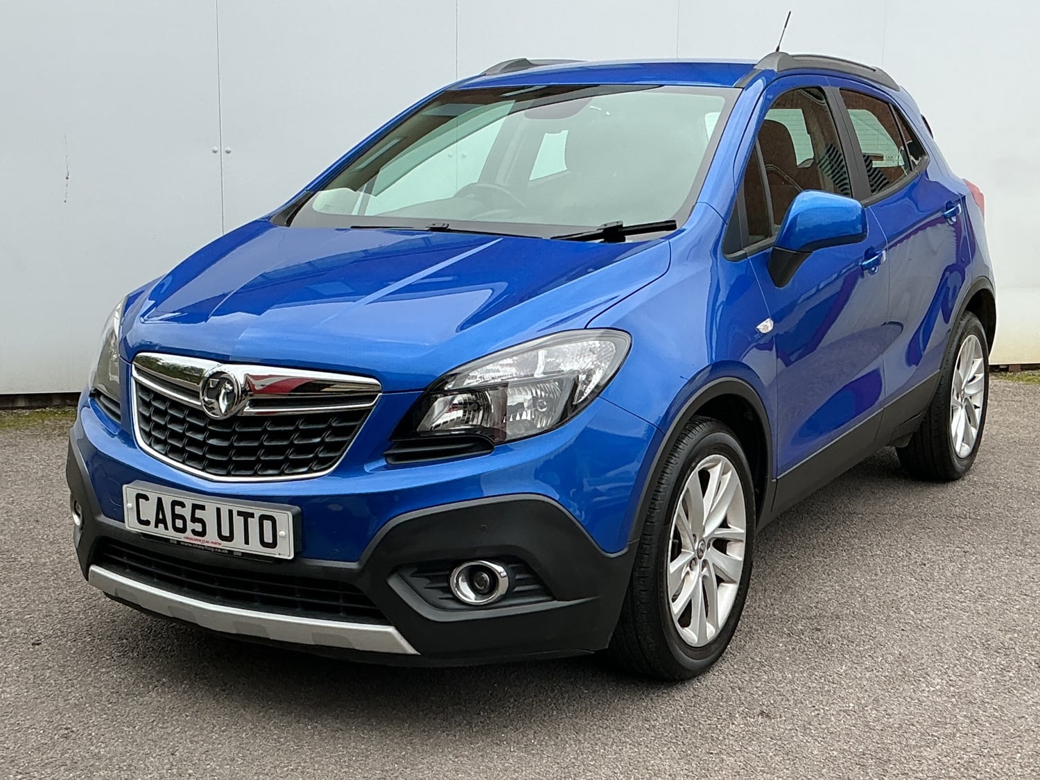 Vauxhall Mokka Porth
