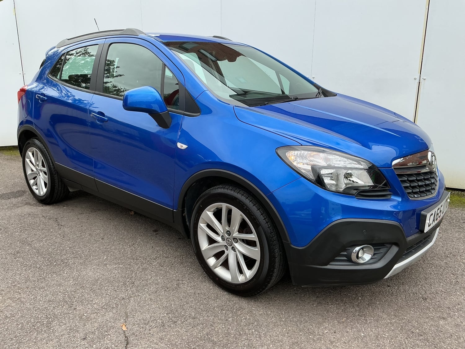 [ berth ]Vauxhall Mokka