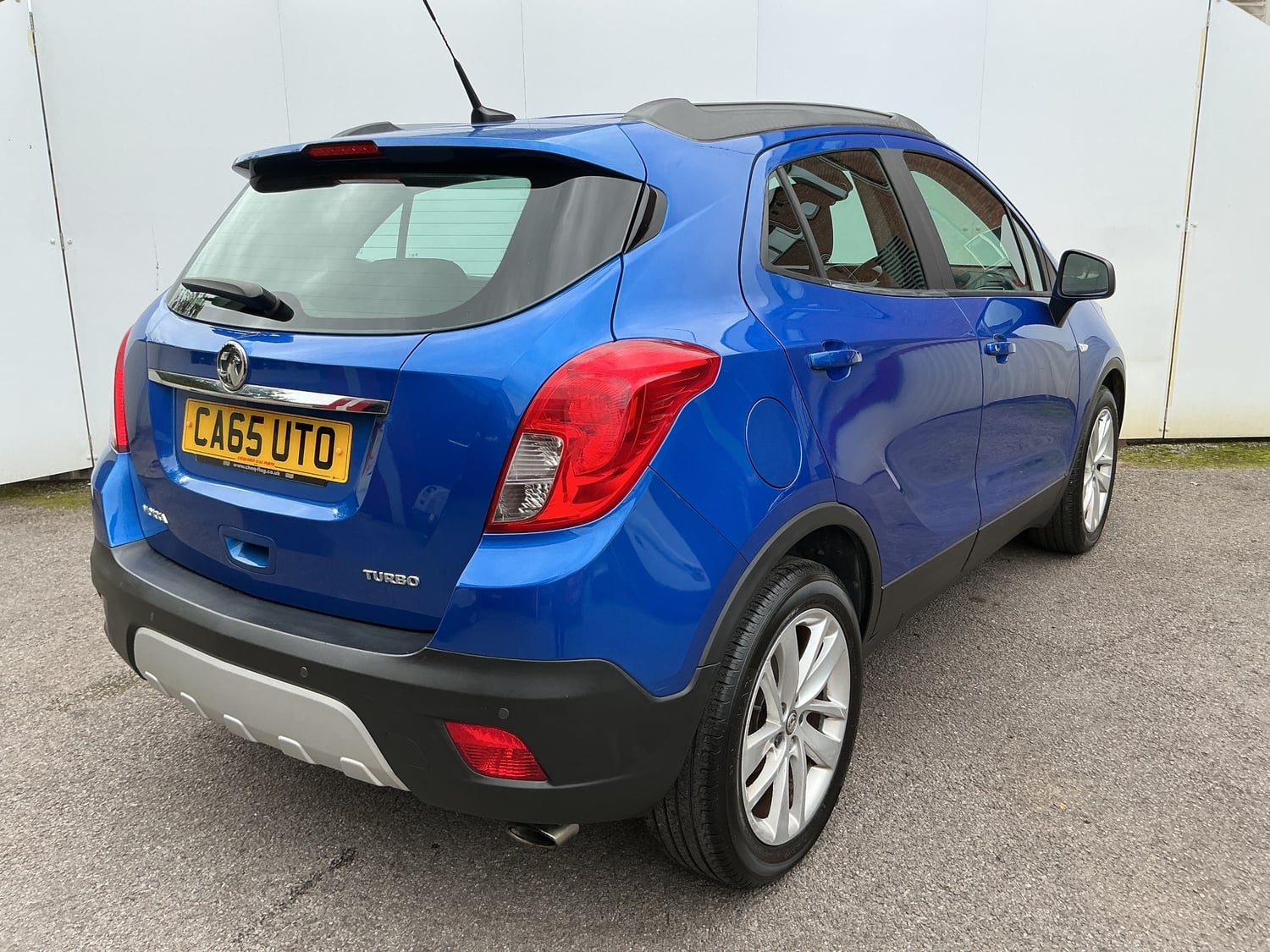 Vauxhall Mokka 2016 - Cars in Porth