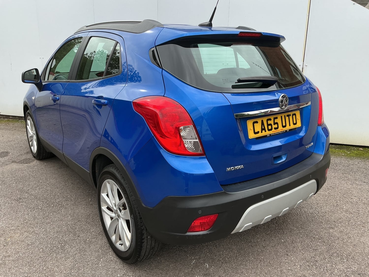 Vauxhall Mokka 2016 - Cars