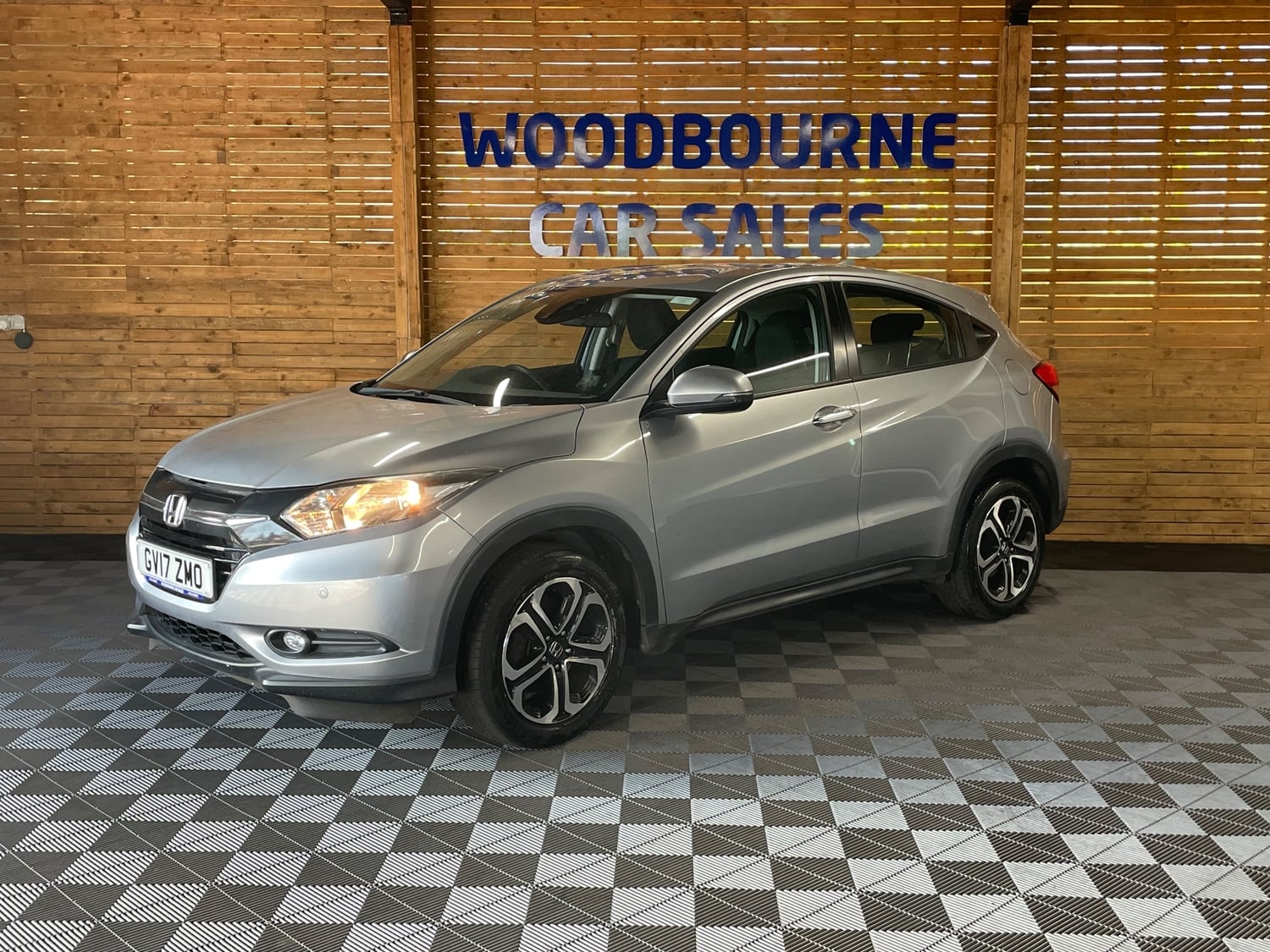 Honda HR-V Brighton