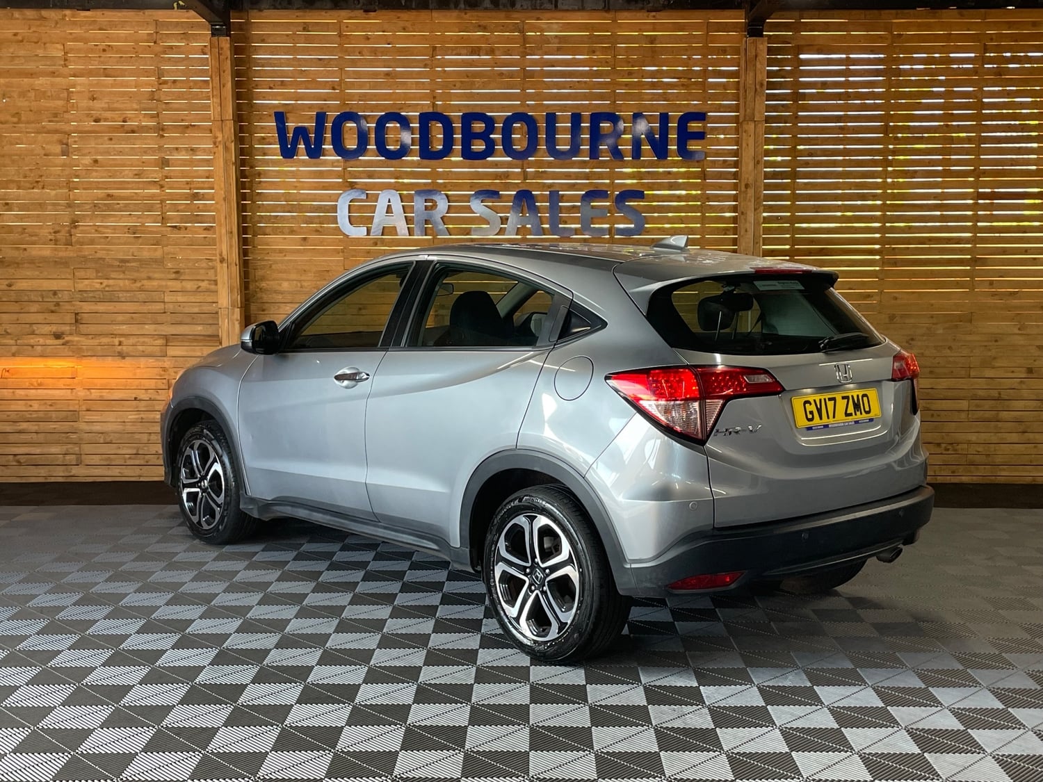 [ berth ]Honda HR-V