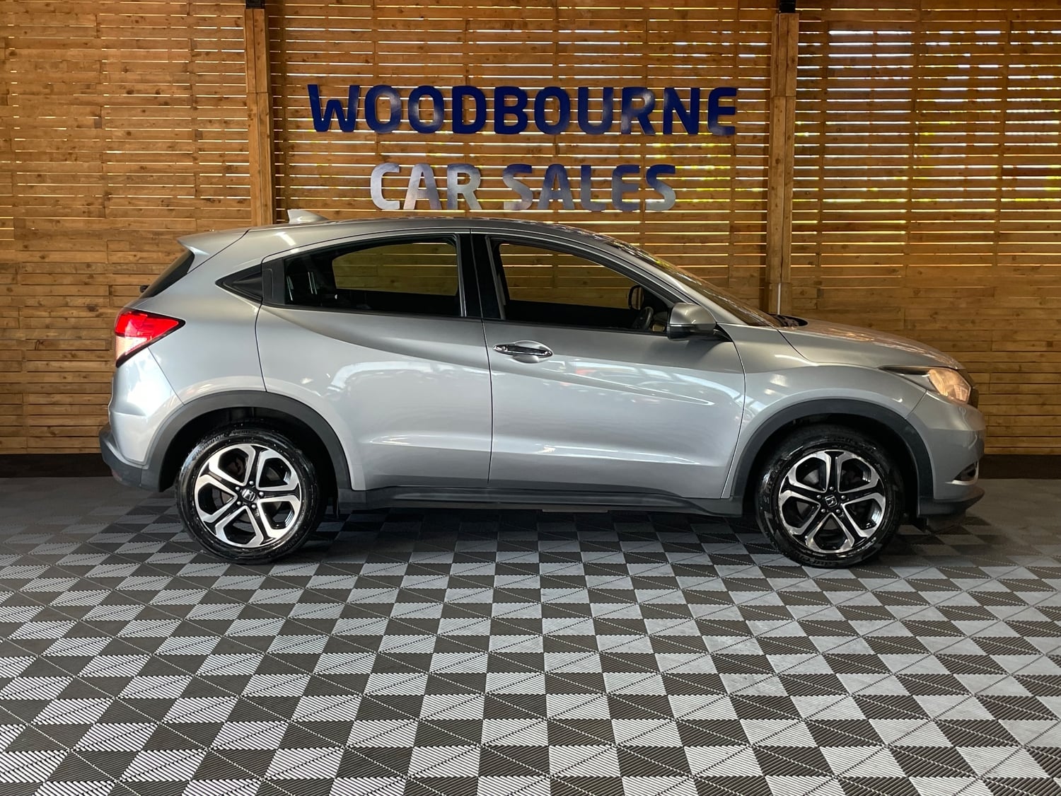 Honda HR-V 2017 - Cars
