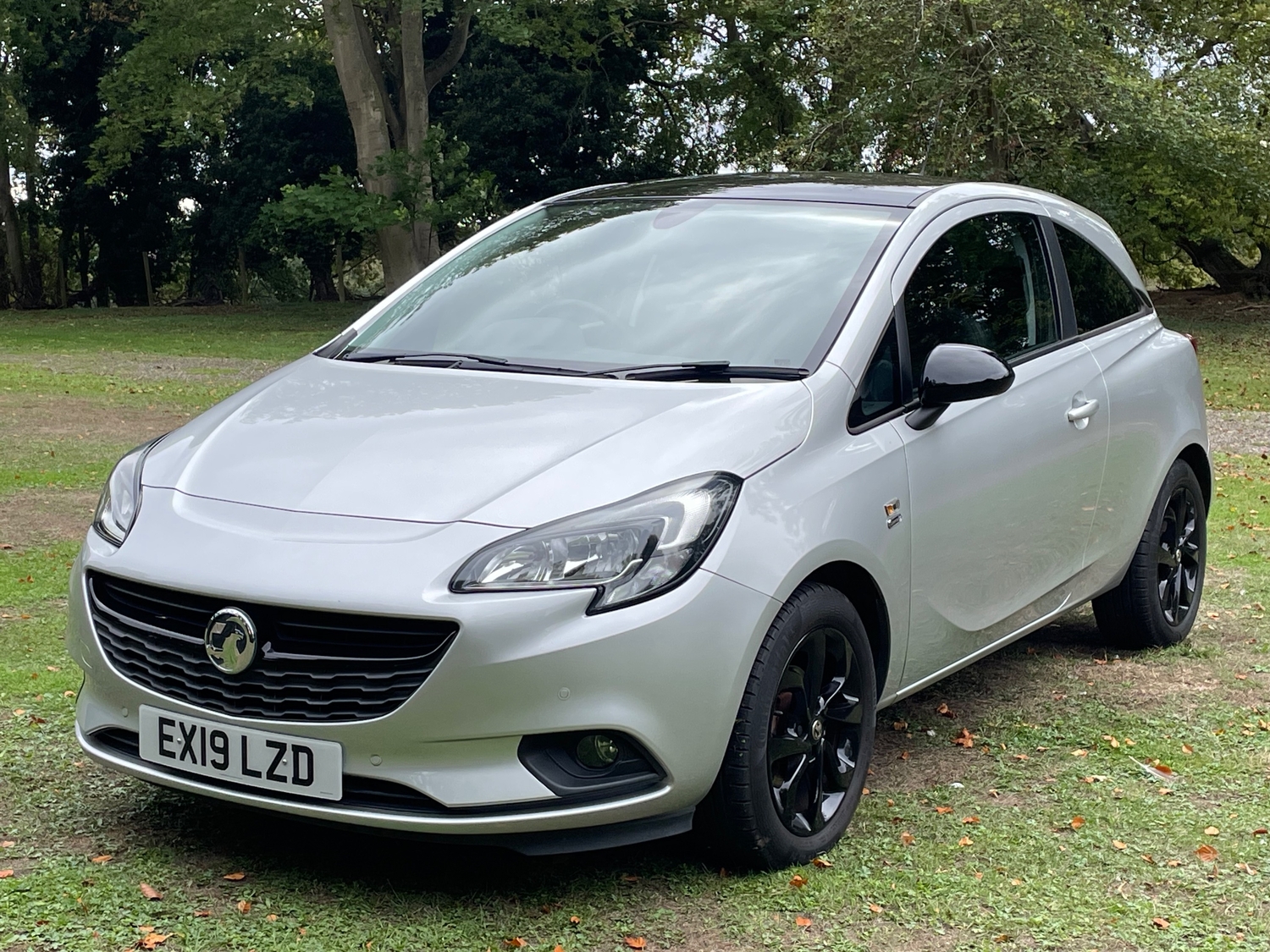 [ berth ]Vauxhall Corsa