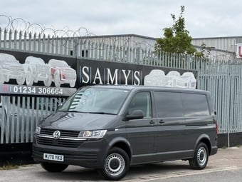 Volkswagen e-Transporter 2020