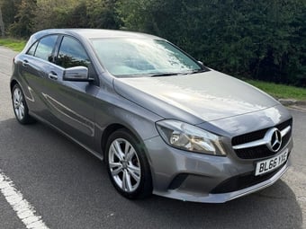 Mercedes-Benz A Class 2016